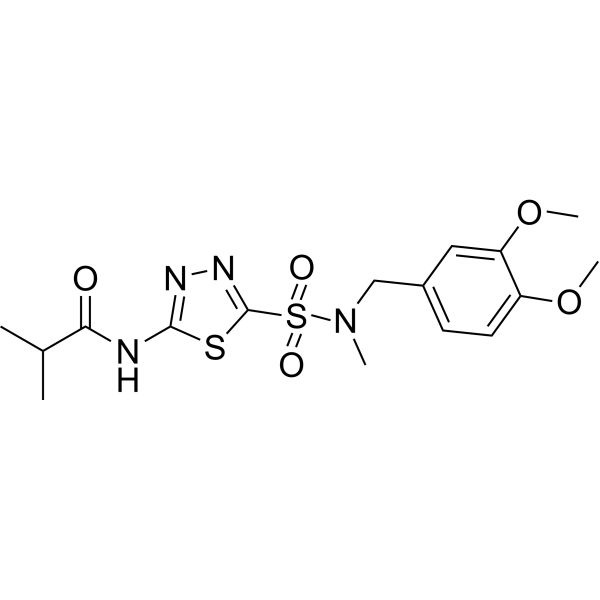 Anticancer agent 208 894565-34-5